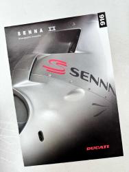 Brochure - Ducati 916 Sienna II