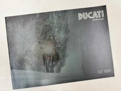 Brochure - Ducati GT1000 Sport Classic