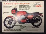 Brochure: Moto Guzzi LeMans 1000