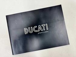Brochure - Ducati SportClassic Full 50 Page Lineup