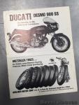 Brochure: Ducati SS, SD & SSD