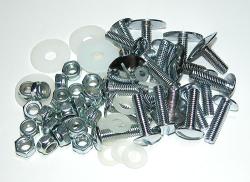 Bodyscrew Kit - MHR w/side panels