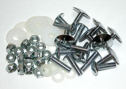 Bodyscrew Kit - MHR, no side panels