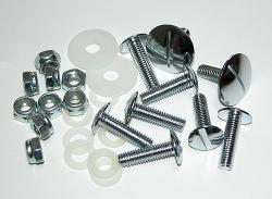 Bodyscrew Kit - Pantah