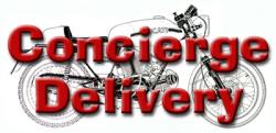 Concierge Moto Pickup & Delivery Service