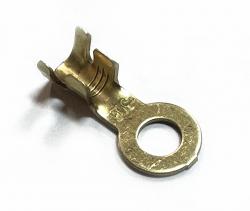 Ring Terminal 6.4mm Hole 8-10 AWG