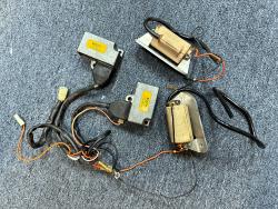 Inducers & Coils & Harness - BOSCH