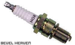 Spark Plug - NGK BPR6HS