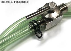 Fuel Hose - 5 x 9 Cavis Benz