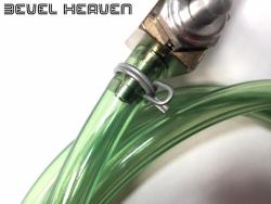 Fuel Hose - 7 x 12 Cavis Benz