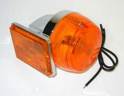 CEV 18410 New Style Turn Signals w/Orange Reflector