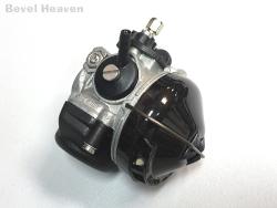 Dellorto SHA 14/12 + Choke Lever & Filter