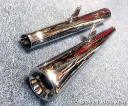 CONTI Muffler Set - 750 'roundcase'