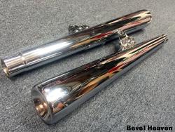 CONTI Muffler Set - squarecase 860/900