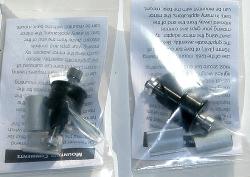 CRG Internal Bar End Adapters - qty 2