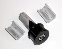 CRG Internal Bar End Adapter 7/8"