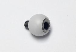 CRG Knuckle Ball & Screw Kit - Fits 'HS' & 'LS' 3" Mirrors
