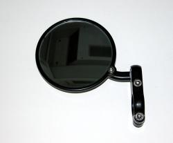 CRG Hindsight 3" Mirror - Black