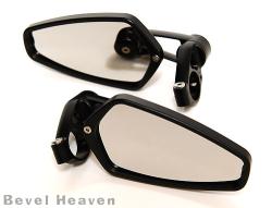 CRG - ARROW - PAIR - 2 Bar End Mirrors