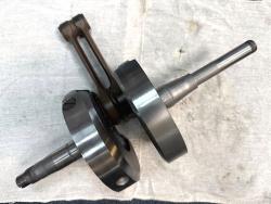 Crankshaft - Fresh Rebuild - 38mm Pin Falicon Rods