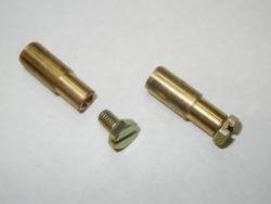 Nipple/Screw Balance Tube Kit - BMW R90S