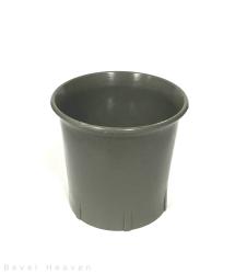 70mm Grey Plastic Trumpet - PHF - No Screens