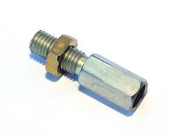 Cable Adjuster & Nut Set - 7mm