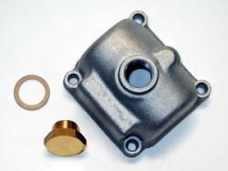 Float Bowl w/Drain Plug - PHBG carbies