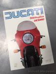 Brochure: Ducati 900 Replica