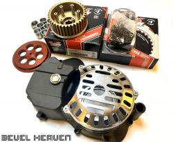 Dry Clutch Kit - Bevel Drive BOSCH Ignition Motors