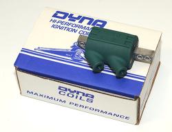 Dyna Coil - 3 ohm Green Dual Output