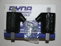 DYNA Coils - 5 ohm black