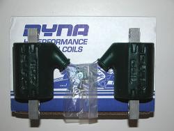 DYNA Coils - 3 ohm green
