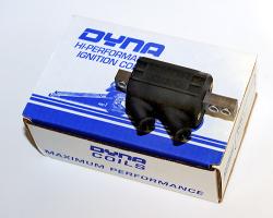 Dyna Coil - 5 ohm Black Dual Output