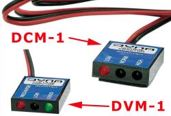 Dyna Charge Monitor or Voltage Monitor