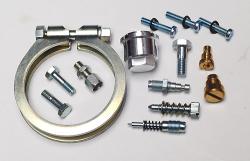 Dellorto Fastener Restoration Kit - PHM Carbies w/Deep 14mm Float Bowl Nut