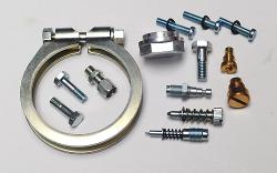 Dellorto Fastener Restoration Kit - PHM Carbies w/21mm Float Bowl Nut