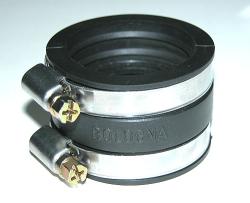 Rubber Manifold & Clamps