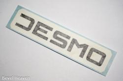 Sticker: DESMO - square E - 900SS
