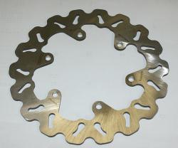 Rear Galfer "Wave" Rotor - all Ducati Sport Classics