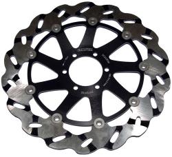 Front Galfer SUPERBIKE "WAVE" Rotor - All Ducati Sport Classics