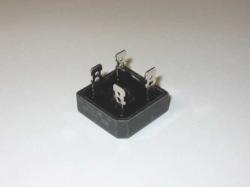 Diode Bridge for indicator LED