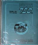 Ducati 750GT & Sport Parts Catalog - Digital