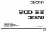Ducati 900 S2 Desmo Parts Catalog - Digital