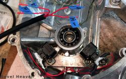 Bosch Pickup Wire Replacement Manual