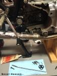 How To Fix A Leaky Countershaft