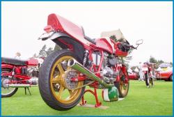 Gear Chart & Stock Gearing Chart for Ducati Bevel Drives