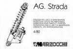 Marzocchi AG Strada Workshop Manual - Digital Download