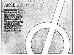 Parts Manual - Marzocchi Forks & Shocks - Digital Download
