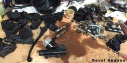 Brembo LRD/SRD Master Cylinder Rebuild Instructions